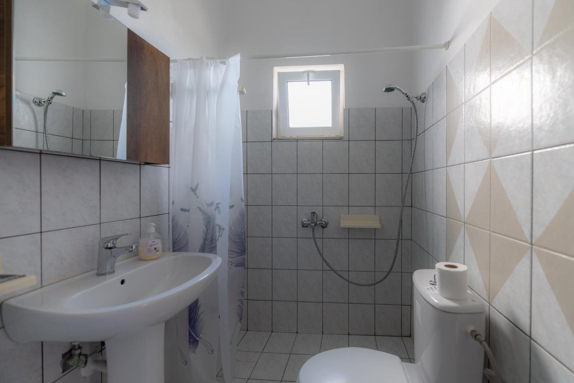 Korfes Apartments 卡米拉日 外观 照片